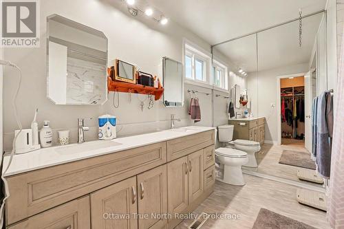 Primary bedroom ensuite - 41 Aldgate Crescent, Ottawa, ON - Indoor Photo Showing Bathroom