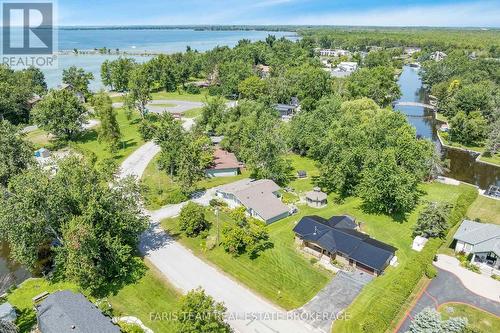 27 Poplar Crescent, Ramara, ON - Outdoor With Body Of Water With View