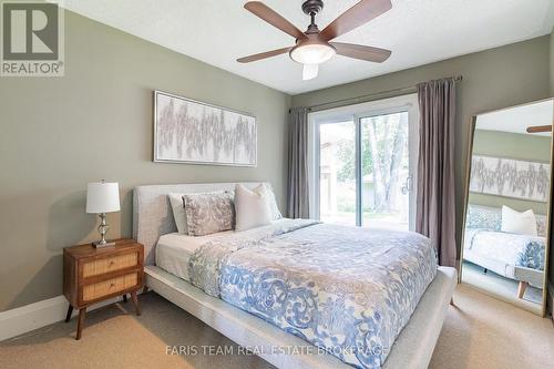 27 Poplar Crescent, Ramara, ON - Indoor Photo Showing Bedroom