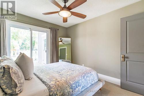 27 Poplar Crescent, Ramara, ON - Indoor Photo Showing Bedroom
