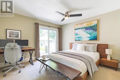 27 Poplar Crescent, Ramara, ON - Indoor Photo Showing Bedroom