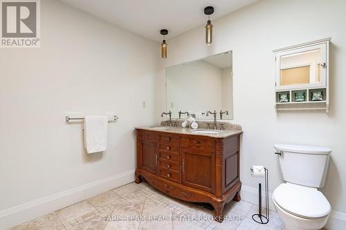 27 Poplar Crescent, Ramara, ON - Indoor Photo Showing Bathroom