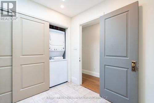 27 Poplar Crescent, Ramara, ON - Indoor Photo Showing Laundry Room