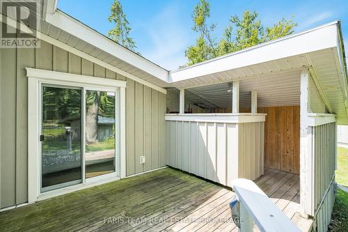 27 Poplar Crescent, Ramara, ON - Outdoor With Exterior