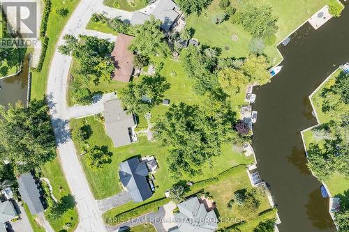 27 Poplar Crescent, Ramara, ON - Outdoor With Body Of Water With View