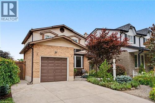 103 GLENASHTON Drive  Stoney Creek, ON L8G 4E6