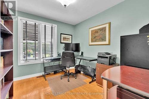 2250 Urbandale Drive, Ottawa, ON - Indoor Photo Showing Office