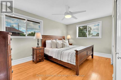 2250 Urbandale Drive, Ottawa, ON - Indoor Photo Showing Bedroom