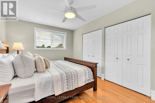 2250 Urbandale Drive, Ottawa, ON - Indoor Photo Showing Bedroom
