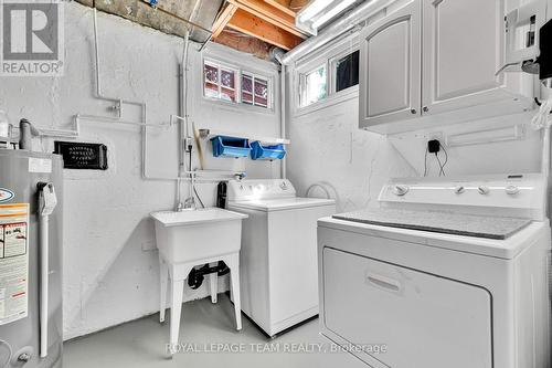 2250 Urbandale Drive, Ottawa, ON - Indoor Photo Showing Laundry Room