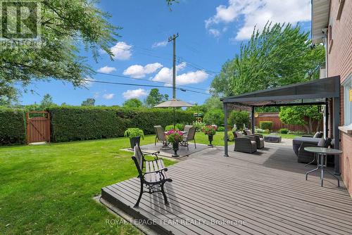 2250 Urbandale Drive, Ottawa, ON - Outdoor With Deck Patio Veranda