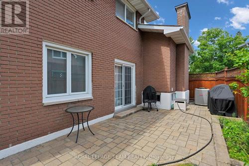 2250 Urbandale Drive, Ottawa, ON - Outdoor With Deck Patio Veranda With Exterior