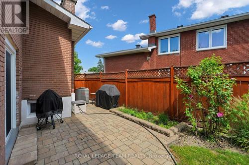 2250 Urbandale Drive, Ottawa, ON - Outdoor With Deck Patio Veranda With Exterior