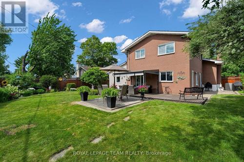 2250 Urbandale Drive, Ottawa, ON - Outdoor With Deck Patio Veranda