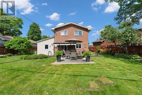 2250 Urbandale Drive, Ottawa, ON - Outdoor With Deck Patio Veranda