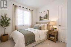 Virtually staged - 
