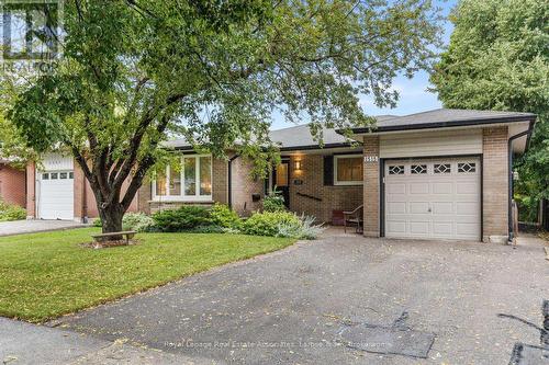 1515 THETFORD COURT  Mississauga, ON L5J 3N2