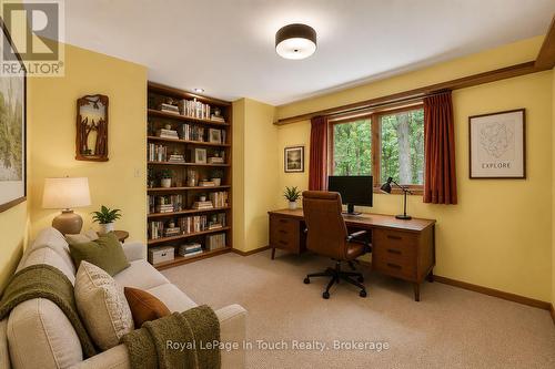Digitally Staged/Enhanced - 54 Lackie Crescent, Tiny, ON - Indoor Photo Showing Other Room