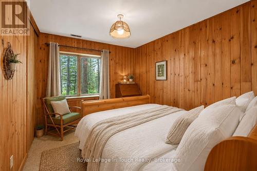 Digitally Staged/Enhanced - 54 Lackie Crescent, Tiny, ON - Indoor Photo Showing Bedroom
