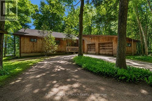 Digitally Staged/Enhanced - 54 Lackie Crescent, Tiny, ON - Outdoor