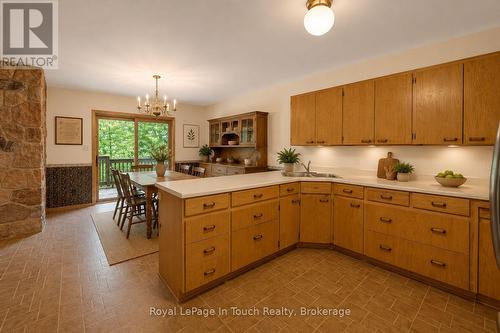 Digitally Staged/Enhanced - 54 Lackie Crescent, Tiny, ON - Indoor Photo Showing Other Room