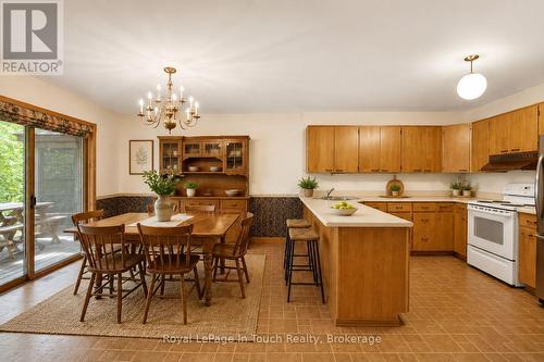 Digitally Staged/Enhanced - 54 Lackie Crescent, Tiny, ON - Indoor