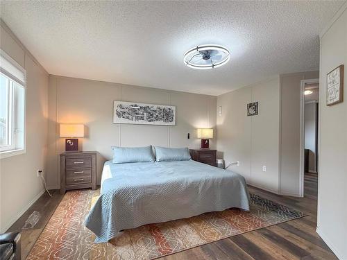 37 Eagle Way, Brandon, MB - Indoor Photo Showing Bedroom