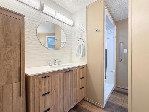 37 Eagle Way, Brandon, MB - Indoor Photo Showing Bathroom