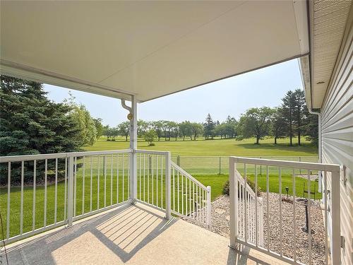 37 Eagle Way, Brandon, MB - Outdoor With View With Exterior