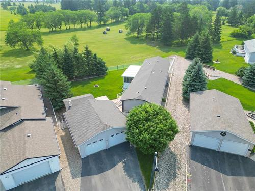 37 Eagle Way, Brandon, MB - Outdoor With View