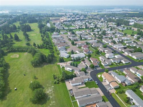 37 Eagle Way, Brandon, MB - Outdoor With View