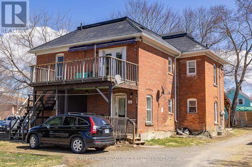 24 Perth Street, Rideau Lakes, ON - Outdoor With Exterior