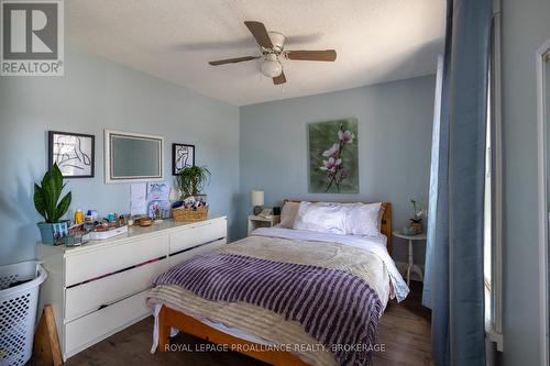 24 Perth Street, Rideau Lakes, ON - Indoor Photo Showing Bedroom