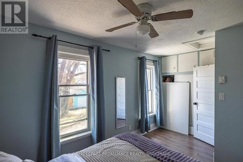 24 Perth Street, Rideau Lakes, ON - Indoor Photo Showing Bedroom