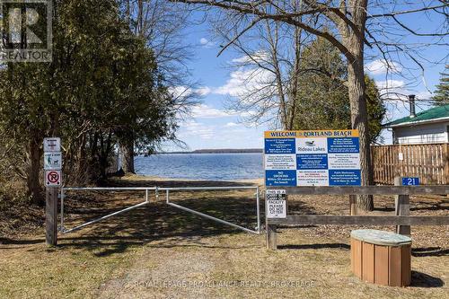 24 Perth Street, Rideau Lakes, ON - Outdoor With Body Of Water With View