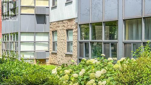 175 Hunter Street E Unit# 103, Hamilton, ON - Outdoor