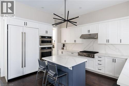 175 Burloak Drive W, Oakville, ON - Indoor Photo Showing Kitchen