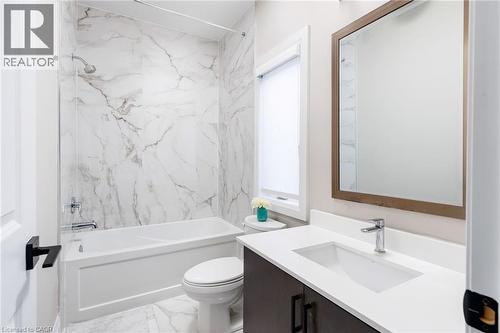 175 Burloak Drive W, Oakville, ON - Indoor Photo Showing Bathroom