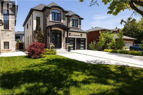 175 Burloak Drive W, Oakville, ON - Outdoor With Facade