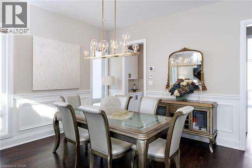 175 Burloak Drive W, Oakville, ON - Indoor Photo Showing Dining Room