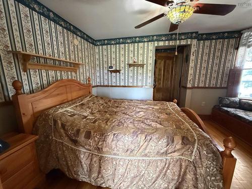 22 Hogg Lane, Sheet Harbour, NS - Indoor Photo Showing Bedroom
