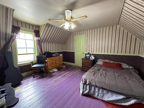 22 Hogg Lane, Sheet Harbour, NS - Indoor Photo Showing Bedroom