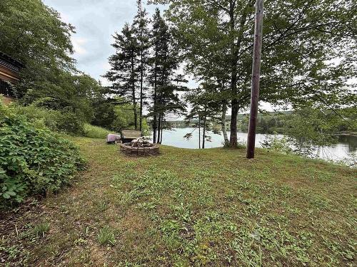 22 Hogg Lane, Sheet Harbour, NS - Outdoor With Body Of Water
