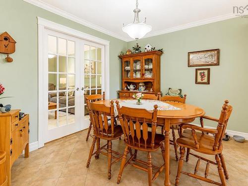 12 Beckwith                Berwick, Ns, Berwick, NS - Indoor Photo Showing Dining Room