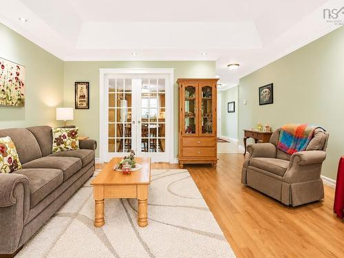 12 Beckwith                Berwick, Ns, Berwick, NS - Indoor Photo Showing Living Room