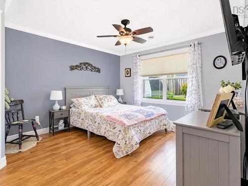 12 Beckwith                Berwick, Ns, Berwick, NS - Indoor Photo Showing Bedroom