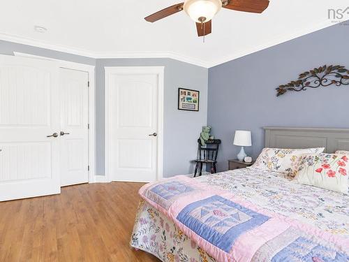 12 Beckwith                Berwick, Ns, Berwick, NS - Indoor Photo Showing Bedroom