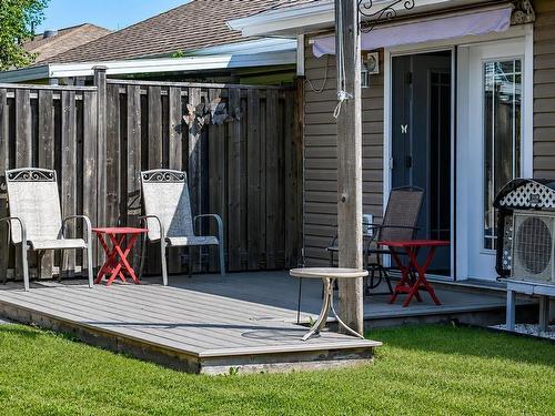 12 Beckwith                Berwick, Ns, Berwick, NS - Outdoor With Deck Patio Veranda With Exterior