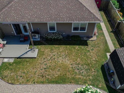 12 Beckwith                Berwick, Ns, Berwick, NS - Outdoor With Deck Patio Veranda