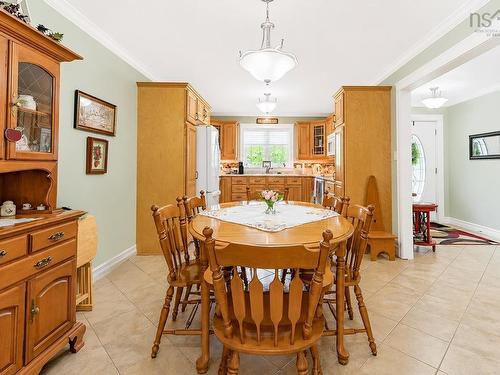 12 Beckwith                Berwick, Ns, Berwick, NS - Indoor Photo Showing Dining Room